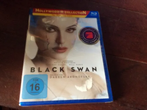 Black Swan [BLU RAY] NEU OVP Natalie Portman Vincent Cassel Darren Aronofsky