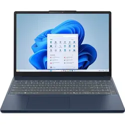 Laptop Lenovo 83K100CYPB - Leistungsstark und modern - Laptop in Blau mit Intel Core i5, 16 GB RAM und 15,3 Zoll Display für flüssiges Arbeiten und optimales Medienerlebnis. Ideal für Beruf und Freizeit.