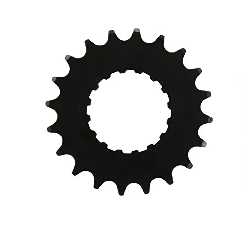 Bosch Kettenblatt Kettenblatt, 20 Zähne, schwarz, One Size, 2100170
