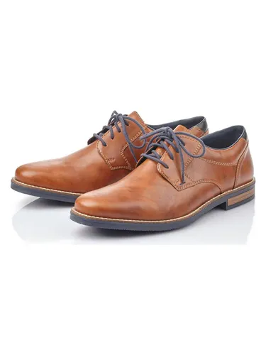 Rieker Herren Low-Top Sneaker 13500 - Herren-Sneaker aus Kunstleder, ideal für Freizeit und Alltag mit bequemer TR-Sohle und flachem Absatz für optimalen Komfort.