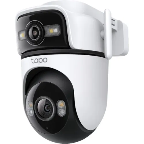 TP-Link Tapo C545D Dual Outdoor Security Camera (3840 x 2160 Pixels) (Tapo C545D)