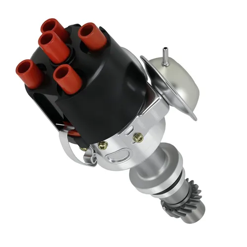 Zündverteiler für VW Golf II & Jetta II 1.6 1.8 i GTI - Zündverteiler für VW Golf II & Jetta II, hochwertiger Aftermarket-Ersatz mit 2 Jahren Herstellergarantie, ideal für zuverlässige Zündungsleistung.