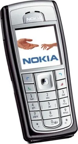 Nokia 6230i - 32MB - Silber (Ohne Simlock) - Handys & Smartphones mit 1,3 Megapixel Kamera und Farbdisplay, ideal für Multimedia-Fans und Nutzer ohne Vertragsbindung.