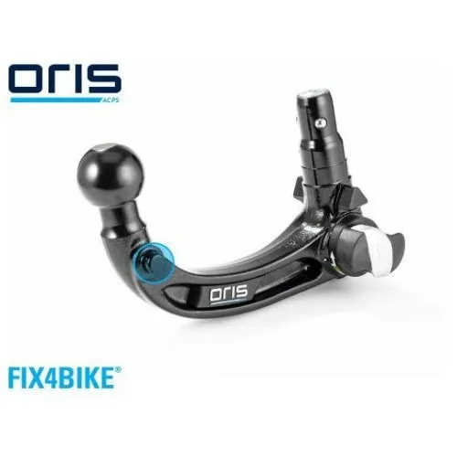 Acps-Oris Anhängevorrichtung ORIS AK41 FIX4BIKE® 200-555 - Robuste Anhängevorrichtung für sicheres Transportieren von Fahrrädern. Ideal für den professionellen Einsatz und einfach zu montieren.