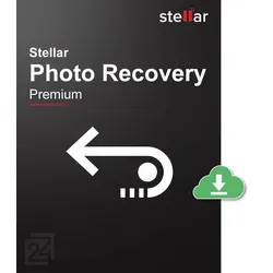 Stellar Photo Recovery Premium 12 – Fotowiederherstellung leicht gemacht - Stellar Photo Recovery Premium 12 bietet eine umfassende Lösung zur Wiederherstellung und Reparatur von Fotos und Videos. Ideal für alle Speichergeräte und Formate, mit einfacher Bedienung in nur drei Schritten.