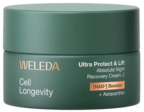 CELL LONGEVITY Ultra Protect & Lift Nachtcreme - Nachtcreme für intensive Pflege und optimale Feuchtigkeit, ideal für eine strahlende Haut am Morgen. Entdecken Sie die Vorteile für Ihre Hautpflege!