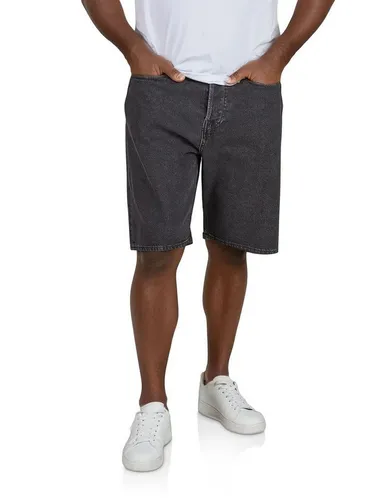 JACK & JONES Baggy Fit Jeans Shorts für Herren - JJIALEX JJCOOPER - Moderne Herren-Shorts im Baggy Fit, ideal für den Sommer. Hoher Tragekomfort mit zwei Front- und zwei Gesäßtaschen. Erhältlich in mehreren Größen und Farben, inklusive umweltfreundlichem Recycling-Anteil.
