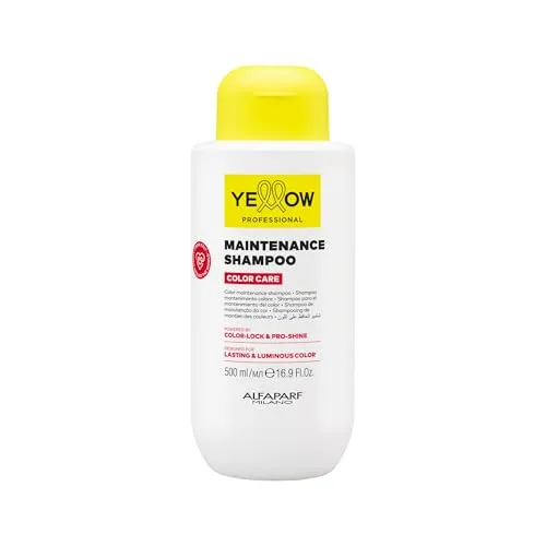 Yellow Professional Color Care Shampoo 500ml