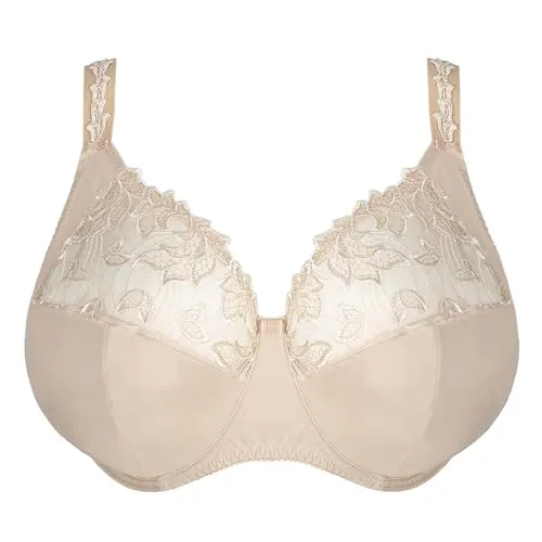 Prima Donna Damen Deauville BH, Caffé Latte, 90 (Herstellergröße: 105-D)