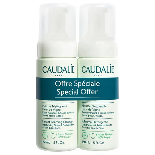 CAUDALIE Vinoclean Reinigungsschaum 300 ml