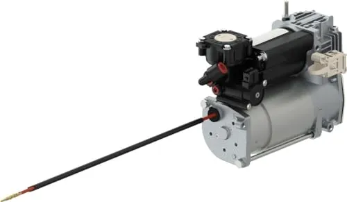 WABCO Kompressor 4154033040 - Druckluftanlage von WABCO, ideal für zuverlässige Leistung und Montage an der Hinterachse, sorgt für optimale Fahrzeugsteuerung.