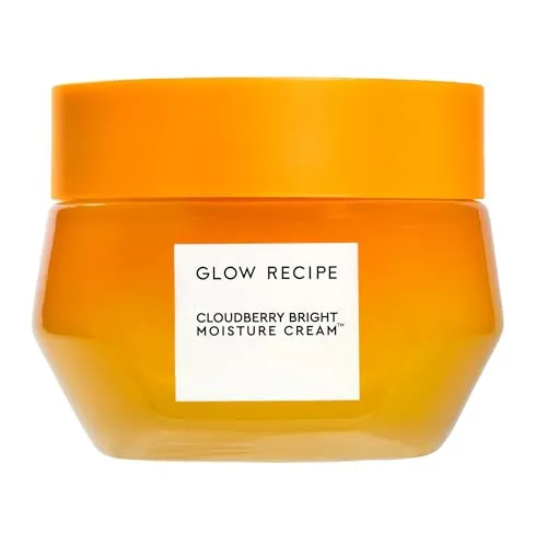 Glow Recipe - Cloudberry Bright - Feuchtigkeitscreme - cloudberry Bright Moisture Cream 50 ml