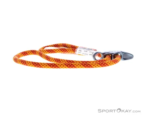 Camp Swing 100cm Kletterzubehör - Orange, One Size - Kletterausrüstung für sicheres und flexibles Klettern, ideal für Outdoor-Abenteuer und professionelle Anwendungen.