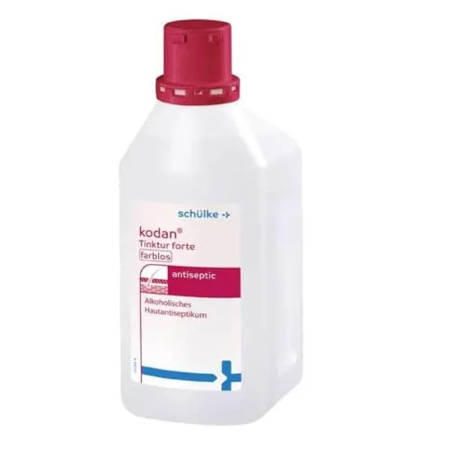 Kodan Tinktur Forte 1 Liter, farblos