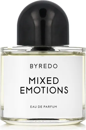 Byredo Mixed Emotions Eau De Parfum 50 ml - Unisex - Unisex-Duft mit einzigartigen Emotionen, perfekt für jeden Anlass und ideal für die moderne Person, die Vielfalt schätzt.