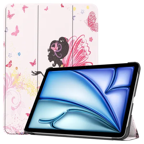Hülle für Apple iPad Air 10.9 2020/2022 4/5 Gen iPad Air 11 2024 M2 Tasche Cover