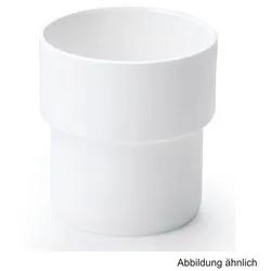 Rehau Wasserrohr Rehau Schalldämmendes Raupiano Plus Anschlussstück an Metallrohr DN 50
