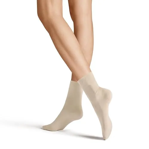 Hudson Damen Socken Relax Light hautfreundlich Biber 0739 39-42