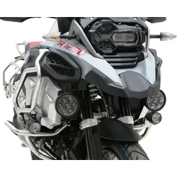 DENALI Scheinwerferhalterung für BMW R1250 GS Adventure - Robuste Halterung für eine sichere Montage, ideal für Motorradfahrer, die auf Qualität und Präzision setzen.
