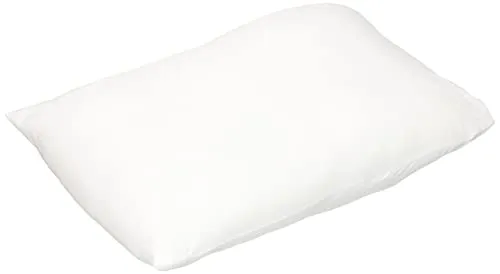 Träumeland T040411 Kissenbezug für Babykopfkissen Wolke,Weiß