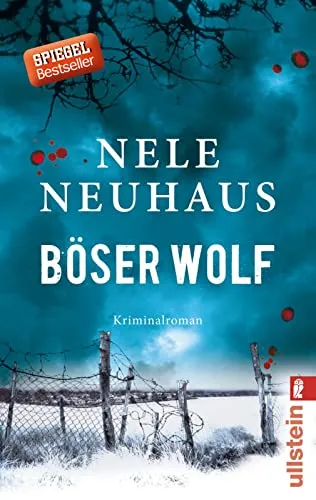 Böser Wolf: Kriminalroman - Ein Bodenstein-Kirchhoff-Krimi Band 6 - Hörbücher mit packender Spannung: Erleben Sie einen Nr. 1 Bestseller über Mord und gefährliche Recherchen, der nichts für schwache Nerven ist.