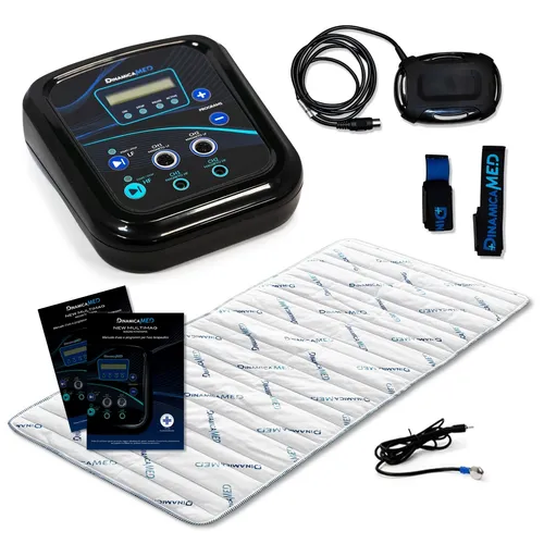 DinamicaMed MultiMag PRO 5.0 Magnetotherapie Diffusor LF + HF Matte 80×190