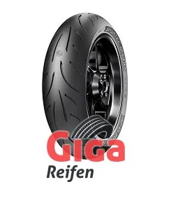 Metzeler Sportec M9 RR 120/70 R19 TL 60V M/C Vorderrad - Motorradreifen – Hochleistungsreifen für Supersportler mit exzellentem Grip, präzisem Handling und sicherer Performance bei allen Wetterbedingungen.
