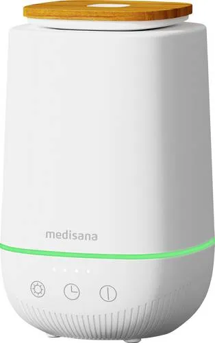 Medisana AD 650 Aroma-Lufterfrischer - Düfte & Aromen – Ideal für Medisana Aromaöle, schafft eine entspannende Atmosphäre in jedem Raum.