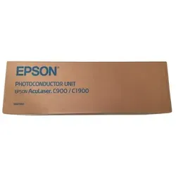 EPSON ACULASER C900 Fotoleiter Schwarz - Sonstiges Druckerzubehör, hochwertiger Fotoleiter für gestochen scharfe Druckergebnisse und lange Lebensdauer