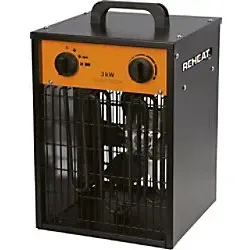 REHEAT Elektroheizung B3000 3 kW - Effiziente Wärme für jeden Raum - Die REHEAT Elektroheizung B3000 mit 3 kW bietet schnelle und effiziente Wärme in jedem Raum. Kompakt und benutzerfreundlich, ideal für den Einsatz in der kalten Jahreszeit.