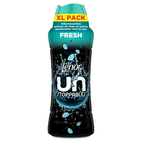 Lenor Unstoppables Fresh Wäscheparfüm 495g, Frische Für Alle Textilien