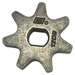 Stihl Original Kettenrad 3/8"P 7Z - 12066421301