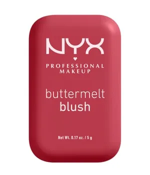 NYX Professional Makeup Buttermelt Blush Cremerouge 5 g Nr. 10 - Back And Butta