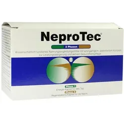 Neprotec Kapseln 180 St - rezeptfrei von NESTMANN - Arzneimittel zur Unterstützung des Stoffwechsels, ideal für eine gesunde Lebensweise und ohne Rezept erhältlich.