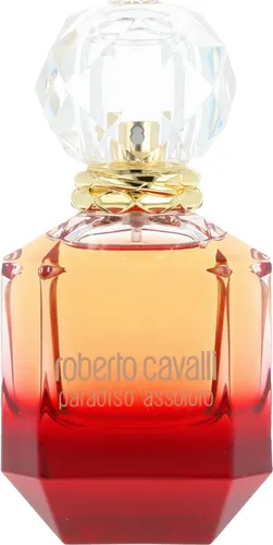 Roberto Cavalli Paradiso Assoluto Edp Spray 50 ml - Damendüfte mit einem verführerischen, blumigen Duft, der die Sinne betört und ideal für besondere Anlässe ist.