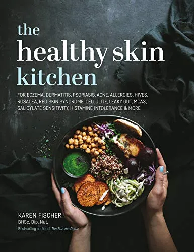 Healthy Skin Kitchen: Der umfassende Ratgeber für Hautprobleme - Medizin: Entdecken Sie effektive Lösungen für Eczema, Psoriasis und mehr, um Ihre Hautgesundheit nachhaltig zu verbessern.