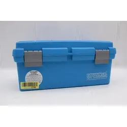 Eulenspiegel 299548 - Schmink-Koffer Einsteiger, 24 Profi-Aqua Farben und Glitzer, ideal für Karneval und Mottopartys
