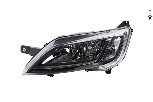 Johns Halogen-Scheinwerfer für Fiat Ducato 250/251 (06/2014) - Links - Hochwertiger Halogen-Scheinwerfer für Fiat Ducato 250/251, ideal für Fahrzeugbeleuchtung. E-Typ-geprüft und zuverlässig für optimale Sicht bei Fahrten.