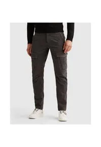 Herren Cargohose NORDROP 33/30 - Stilvoll und Funktional - Entdecken Sie die PME Legend Cargohose Nordrop: Bequem im Tapered Fit, aus elastischem Baumwoll-Twill für optimalen Tragekomfort. Praktisches 7-Pocket-Design mit markanten Cargotaschen für einen modernen Look.