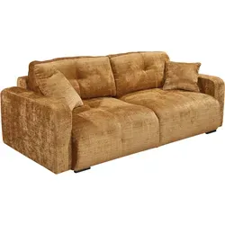 ED-Lifestyle Bullet 2 Schlafsofa - Schwarz