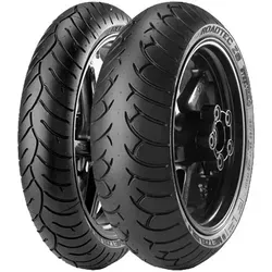 METZELER ROADTEC Z6 C FRONT 120/70 ZR17 58 W - Hochleistungs-Motorradreifen - Motorradreifen für exzellente Haftung und Stabilität bei Nässe und Trockenheit, ideal für sportliche Fahrer.