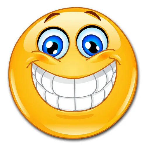 Smiley-Aufkleber smile XL - Emoticon Sticker für kreative Verzierungen - Großer Smiley-Aufkleber Ø 30 cm, perfekt für Autos und Motorräder. Bringen Sie Farbe und Freude in Ihr Fahrzeugdesign mit diesem hochwertigen Sticker aus Deutschland.