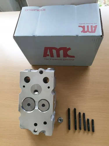 AMC Zylinderkopf 908188 für ALFA ROMEO, CHRYSLER, DODGE, FORD, JEEP, OPEL - Hochwertiger Zylinderkopf von AMC, passend für zahlreiche Fahrzeugmodelle. Ideal für den professionellen Einsatz und sorgt für optimale Motorleistung.