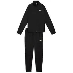 Puma Woven Tracksuit cl puma black (01) S - Puma Trainingsanzug mit windCELL Technologie für optimalen Windschutz und Tragekomfort. Ideal für Freizeit und Alltag, mit praktischen Taschen und regulärer Passform.