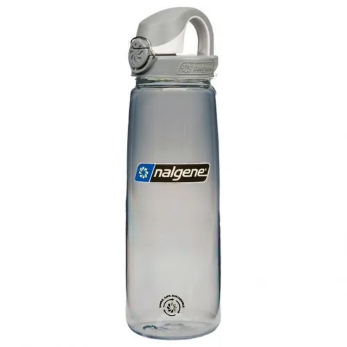 Nalgene - Trinkflasche OTF Sustain - Trinkflasche Gr 0,65 l grau