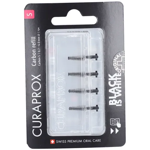 CURAPROX Carbon refill S
