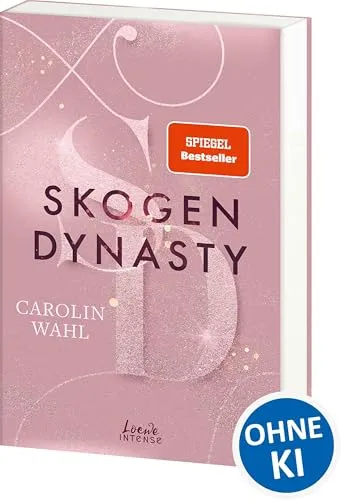 Skogen Dynasty (Crumbling Hearts, Band 1): Must-Read New Adult-Reihe von SPIEGEL-Bestsellerautorin Carolin Wahl - Slow-Burn-Romance zwischen Wildnis in Norwegen und High-Society in Oslo