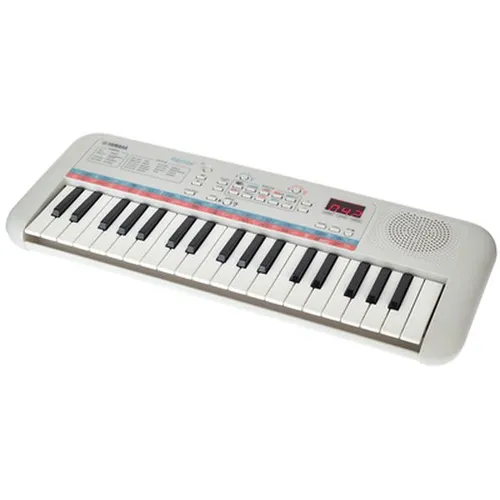 Yamaha PSS-E30 B-Stock Keyboard - B-Stock Yamaha PSS-E30, 37 Mini-Tasten Keyboard mit 49 Voices, Quiz-Modus und Smart-Chord-Funktion. Ideal für Einsteiger und kreative Köpfe!