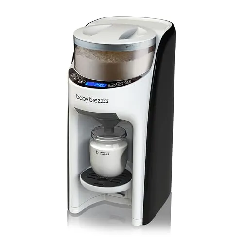 Baby Brezza Flaschenzubereiter Formula Pro Advanced - Zubehör für Babyernährung: Der Formula Pro Advanced bereitet Flaschen in unter 30 Sekunden automatisch zu – für mehr Zeit mit Ihrem Baby!