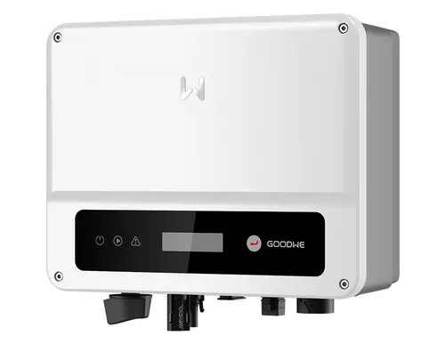 GoodWe GW1500-XS Wechselrichter 1.5 kW - Wechselrichter für Photovoltaik-Anlagen, mit MPPT-Technologie für maximale Energieausbeute, ideal für Gewerbe und private Anwendungen.